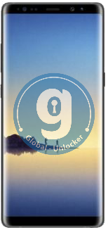 Global Unlocker Pro - Samsung Galaxy Note 8 : SC-01K Supported